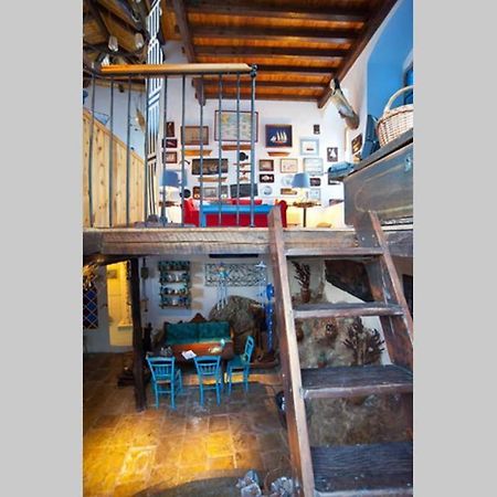 Villa Galaxidiotiko - A Marine Jewel Extérieur photo