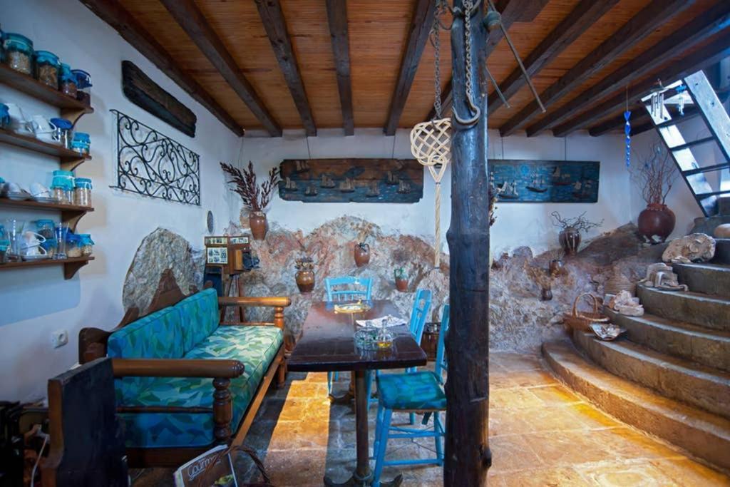 Villa Galaxidiotiko - A Marine Jewel Extérieur photo