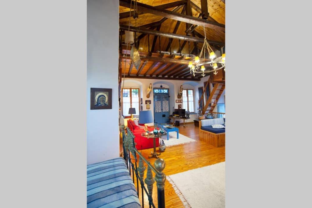 Villa Galaxidiotiko - A Marine Jewel Extérieur photo