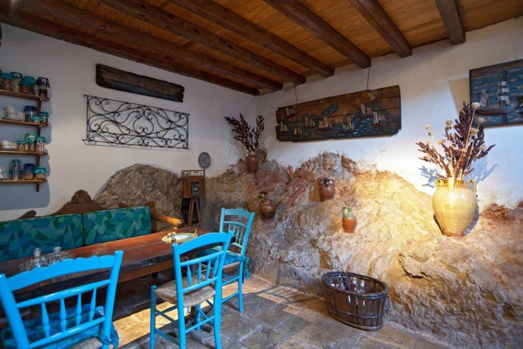 Villa Galaxidiotiko - A Marine Jewel Extérieur photo