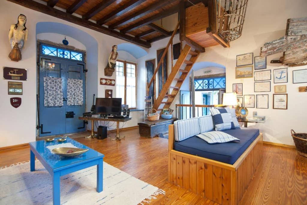 Villa Galaxidiotiko - A Marine Jewel Extérieur photo