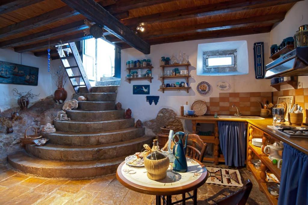Villa Galaxidiotiko - A Marine Jewel Extérieur photo