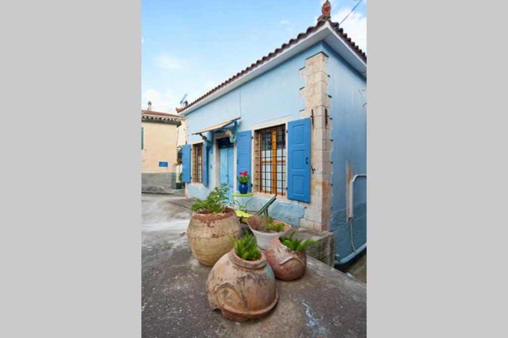 Villa Galaxidiotiko - A Marine Jewel Extérieur photo