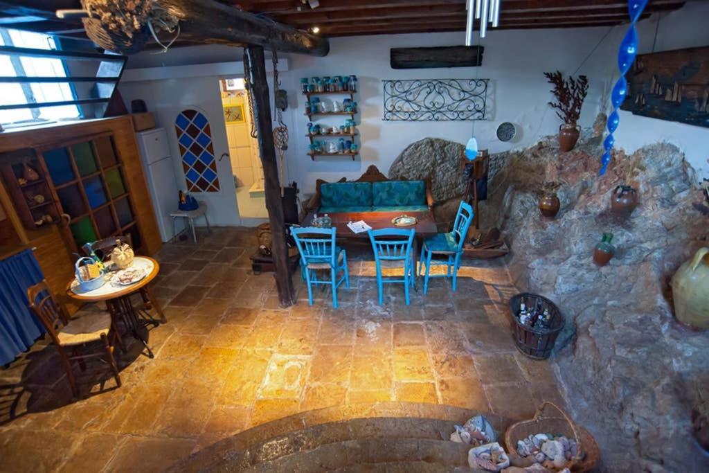 Villa Galaxidiotiko - A Marine Jewel Extérieur photo