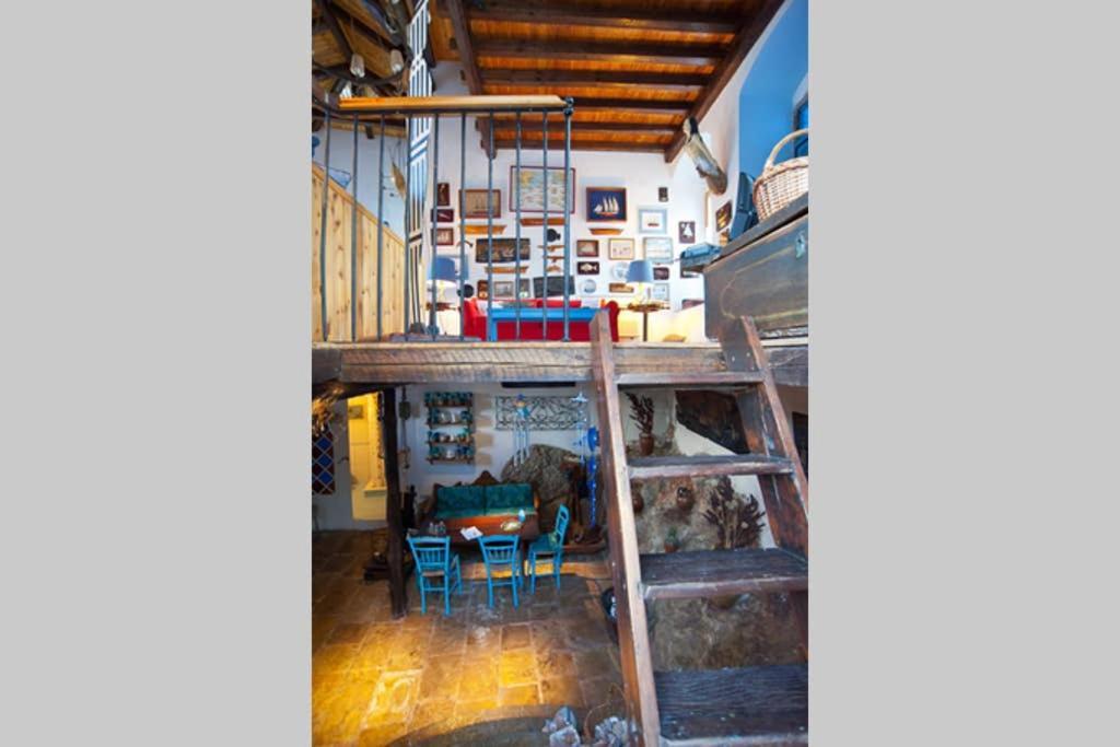 Villa Galaxidiotiko - A Marine Jewel Extérieur photo