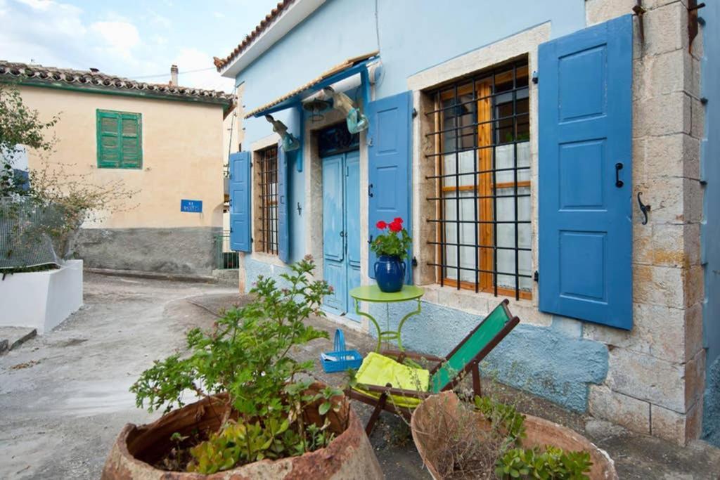 Villa Galaxidiotiko - A Marine Jewel Extérieur photo
