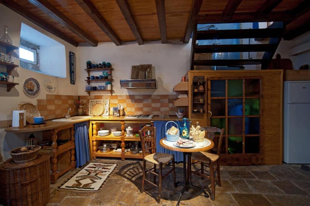 Villa Galaxidiotiko - A Marine Jewel Extérieur photo
