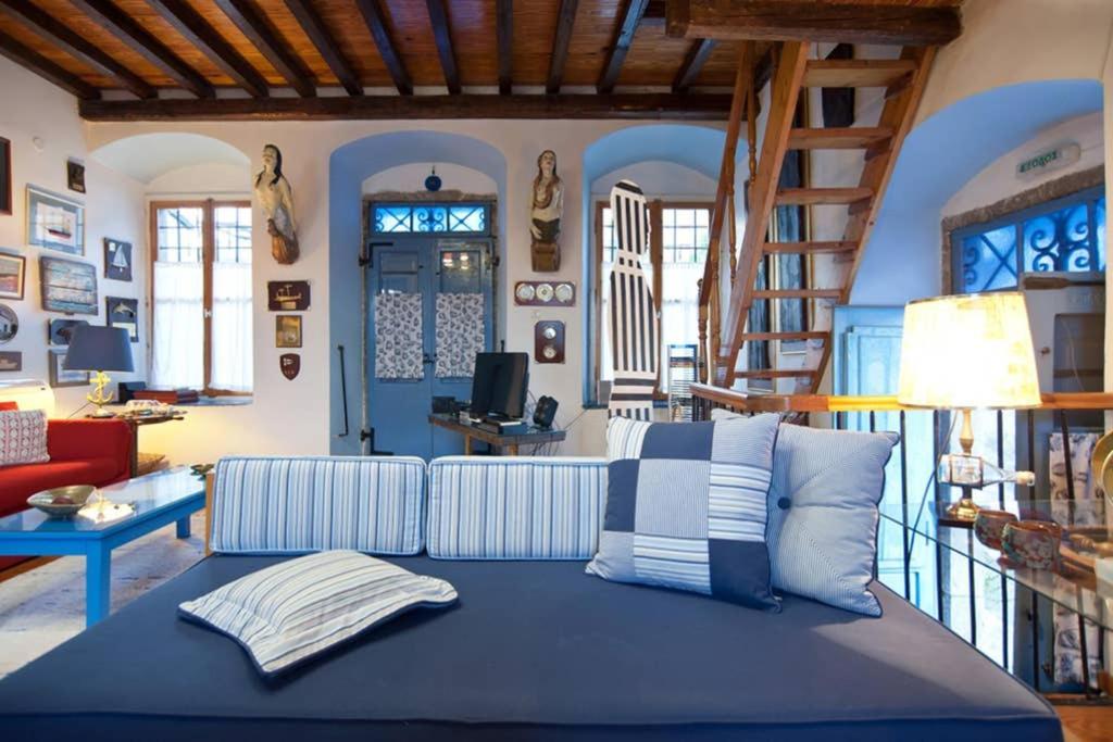 Villa Galaxidiotiko - A Marine Jewel Extérieur photo