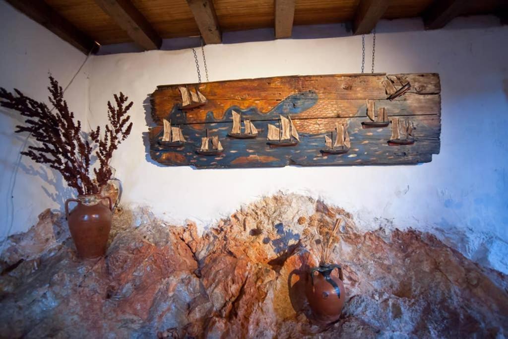 Villa Galaxidiotiko - A Marine Jewel Extérieur photo