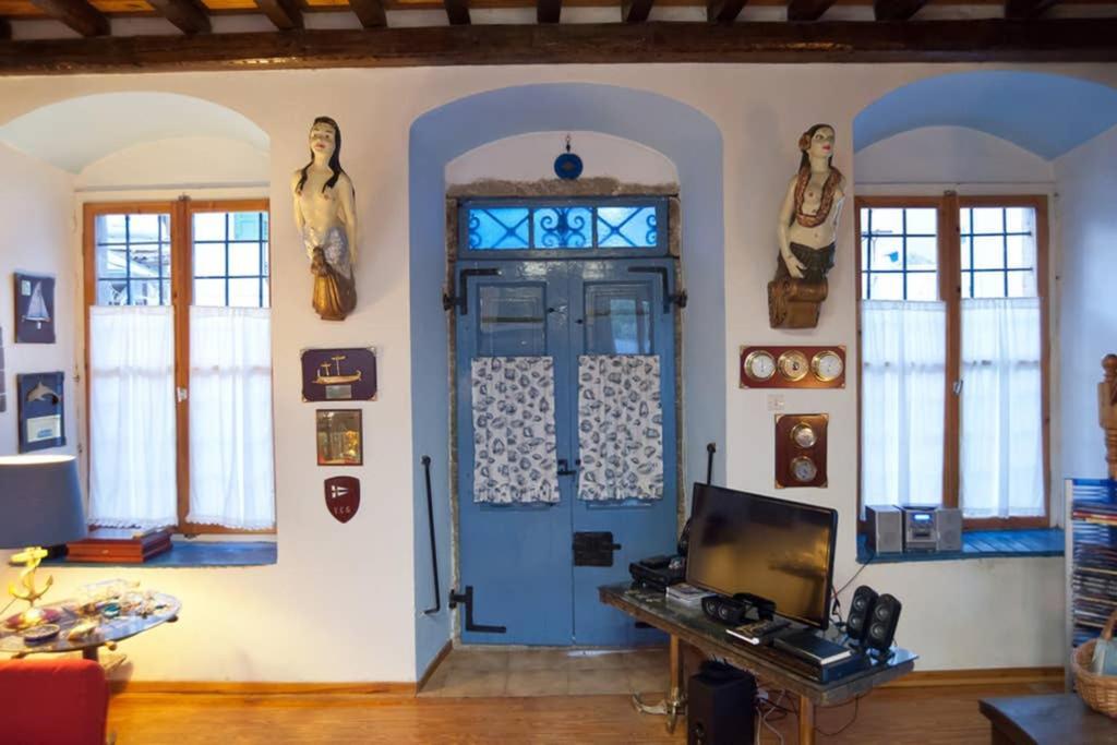 Villa Galaxidiotiko - A Marine Jewel Extérieur photo