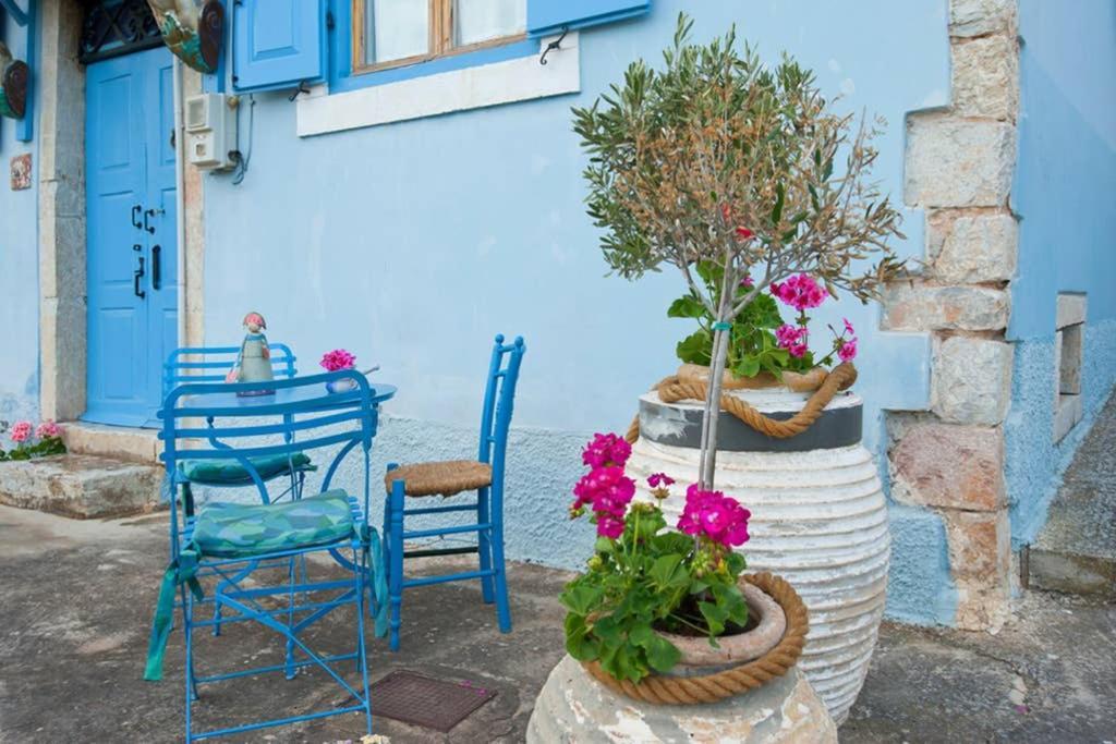 Villa Galaxidiotiko - A Marine Jewel Extérieur photo